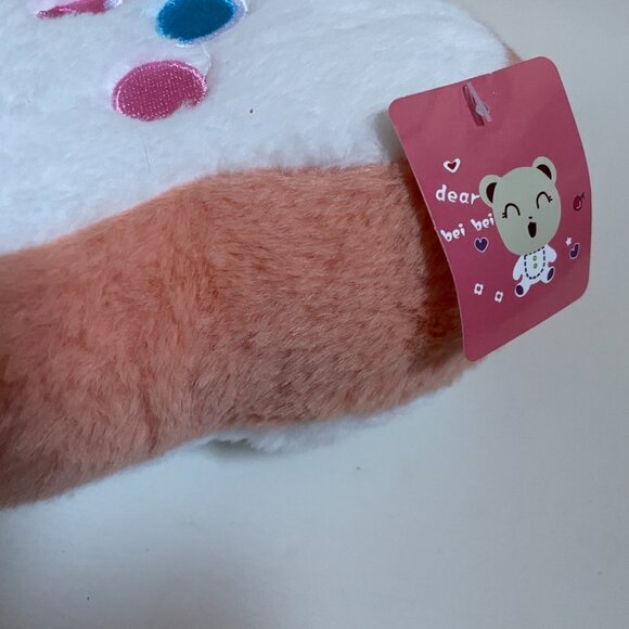 Dear Bei Bei Toast Plush Toy - Picture 3 of 9